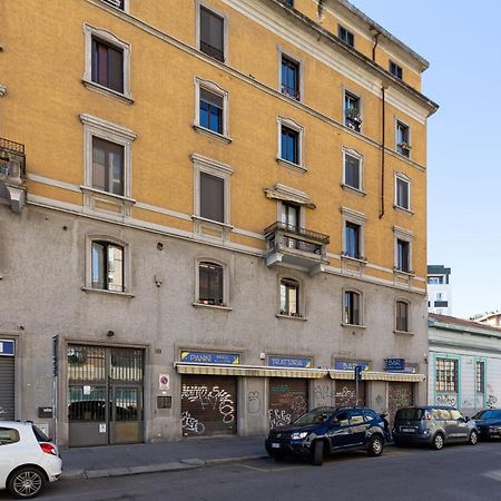 Milan Comfy Apt - Calvairate Districtアパートメント エクステリア 写真
